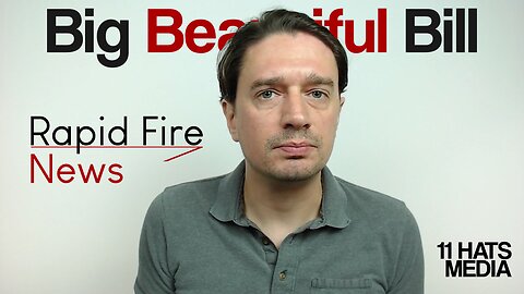 Rapid Fire News 7-1-25