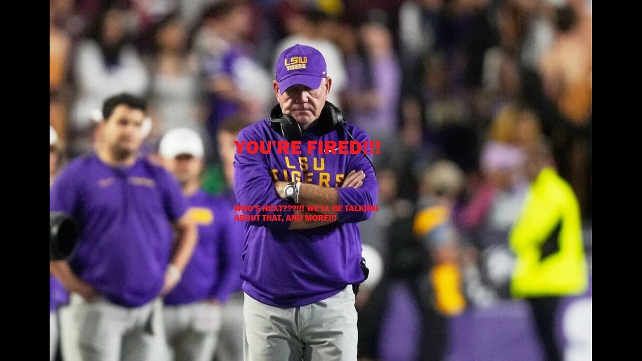 PCPO W/ Zorgog And Boe Episode 142 "Football Firings, and Weather Manipulation"