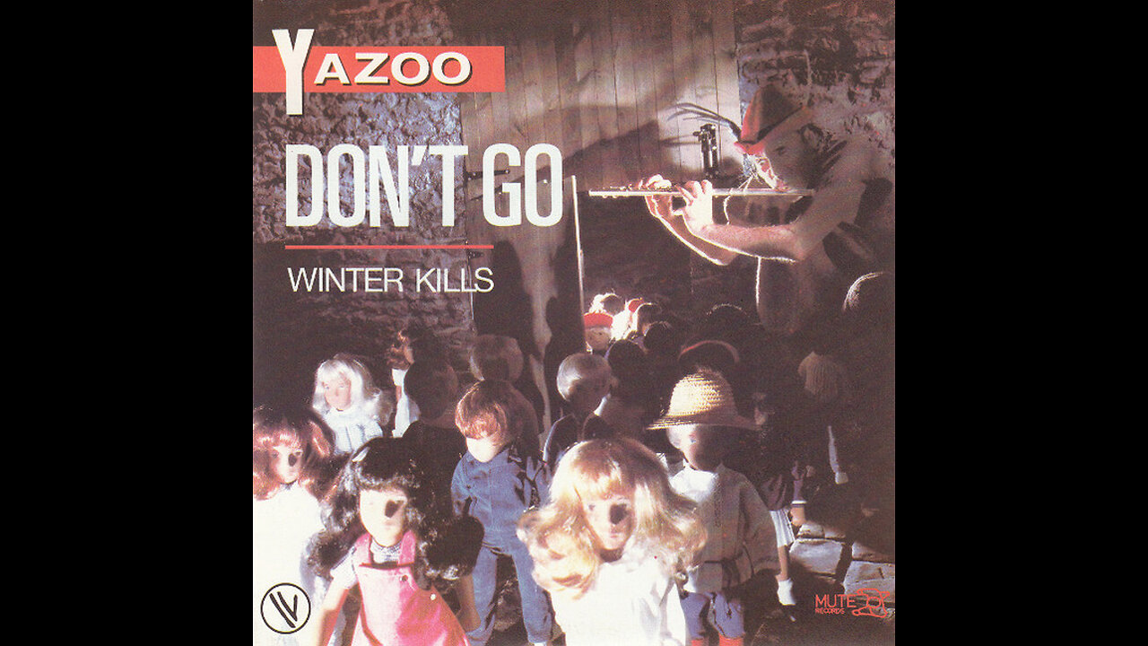Yazoo --- Don't Go