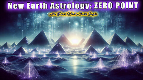 New Earth Astrology: ZERO POINT 🕉 Mother's Timeline 🕉 The Key to Unlocking a Whole New Reality 🕉