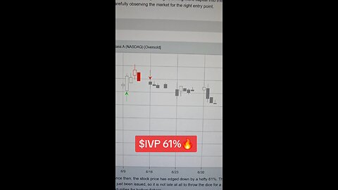 $IVP 61%🔥