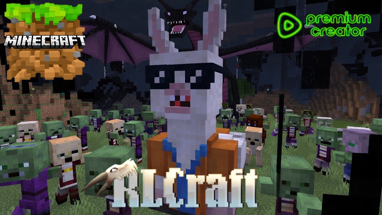 Minecraft - RLCraft