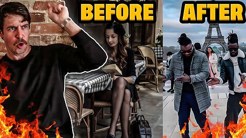 Europe Is COLLAPSING – SHOCKING Footage They Don’t Want You To See