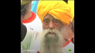 Muere el maratonista más longevo del mundo a los 114 años