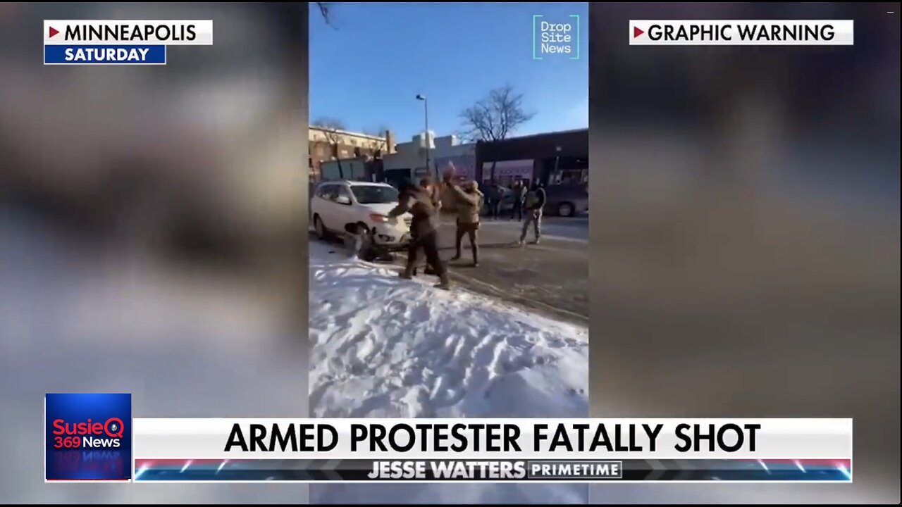 Watters: This is incredibly dangerous