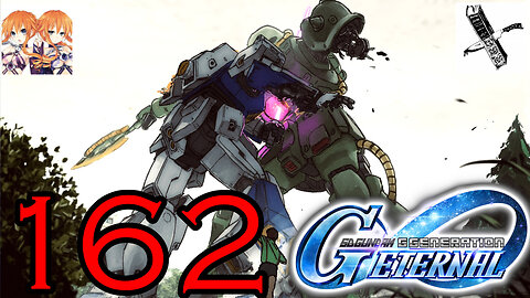 SD Gundam G Generation Eternal 162: 0080 War in the Pocket Story Event Part 2