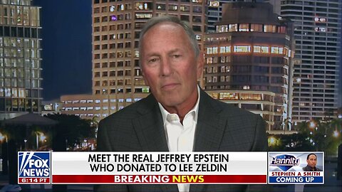 Dr. Jeffrey Epstein Reveals He Donated To Jasmine Crockett After Name Confusion Scandal