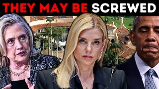 Bondi Launches Obama Clinton Grand Jury in FLORIDA