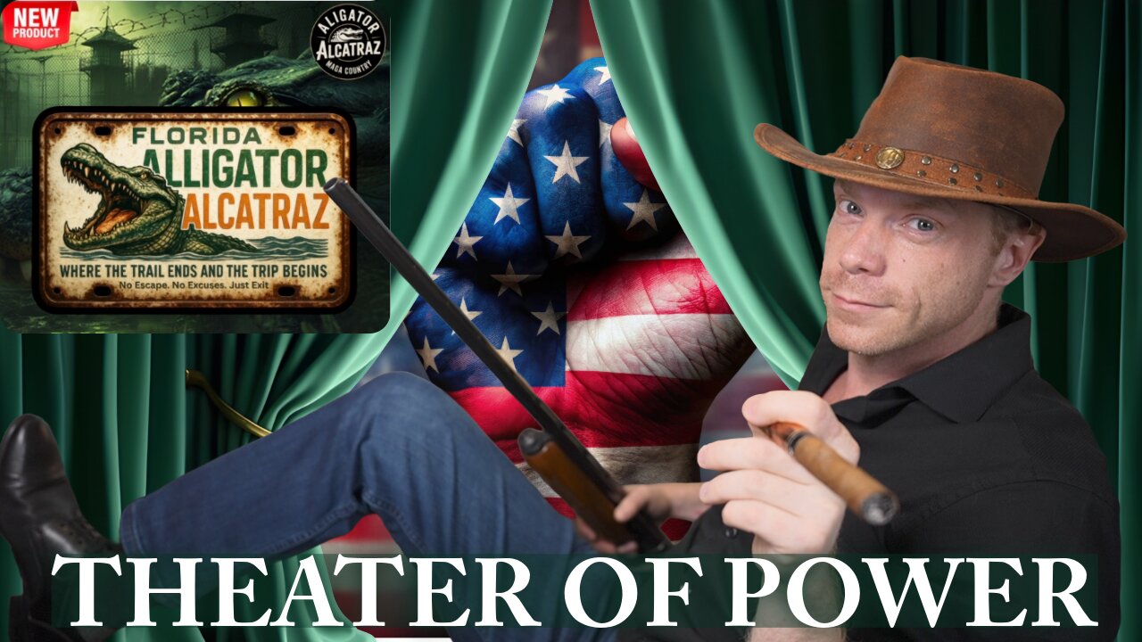 Alligator Alcatraz: Deterrence by Design in the Everglades