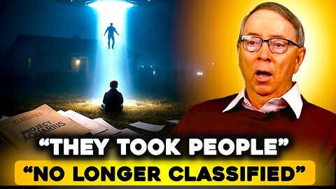 The Real Men in Black | Air Force Insider Richard Doty Breaks Silence on UFO Operations