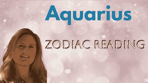 AQUARIUS♒️ ~ STEP INTO YOUR MAGIC AND SELF-ACTUALIZE!🩷🎉