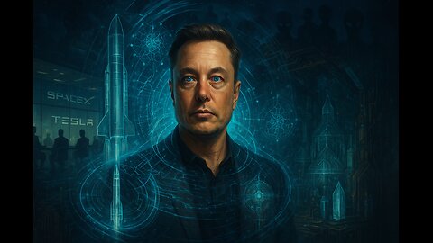 Elon Musk: The Hybrid Catalyst Between Human Innovation and Off-World Agendas