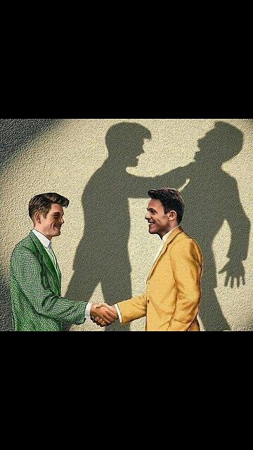 secrets, lies and deception