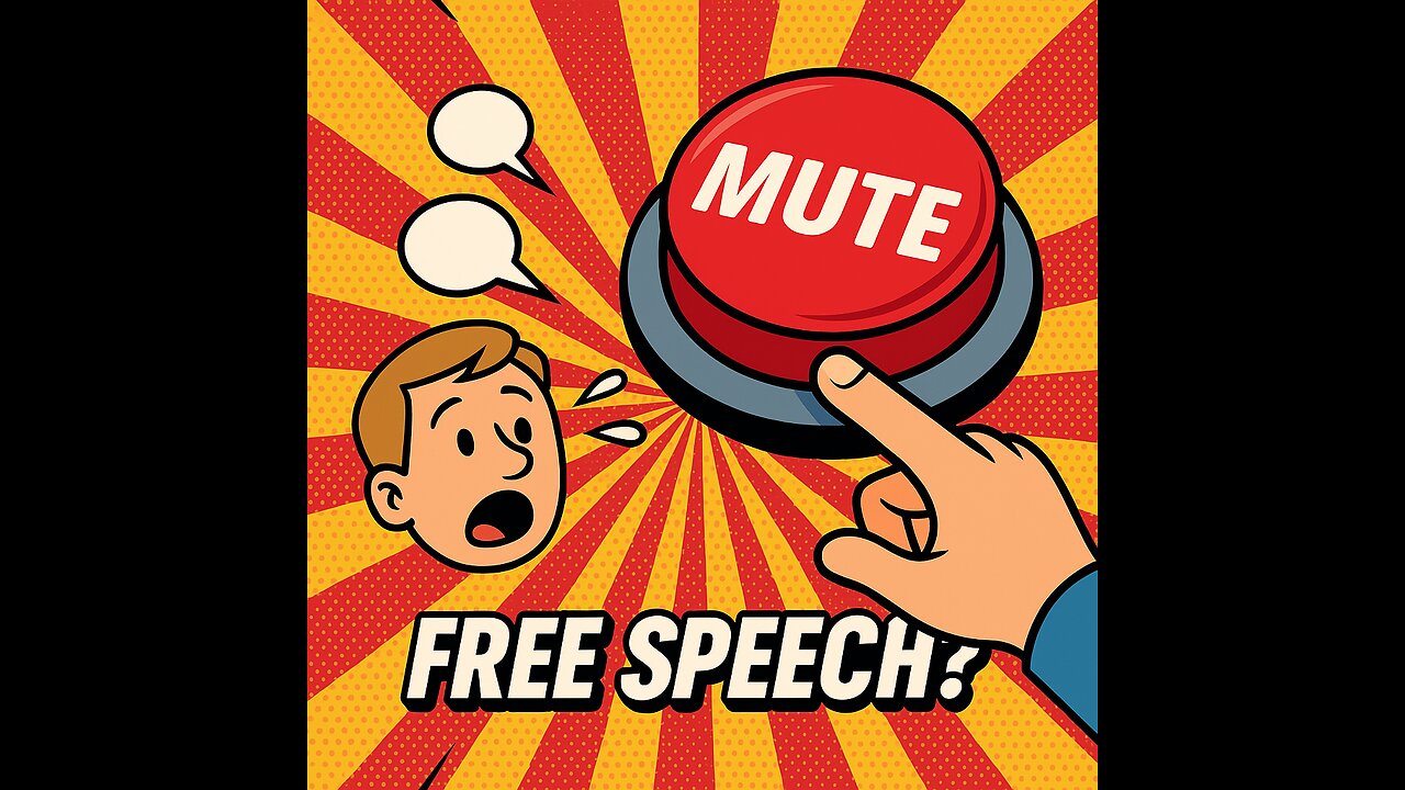 Censorship or Accountability
