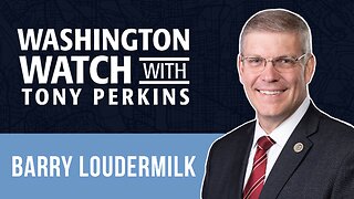 Rep. Barry Loudermilk Explains What Rescheduling of Marijuana Could Mean for Americans