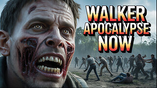 WALKERS APOCALYPSE in 7 Days to Die Horde Night Gameplay!
