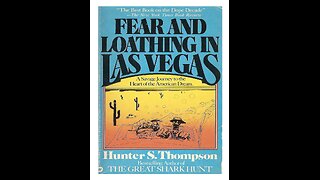 Fear and Loathing in Las Vegas H. S. Thompson, 1971