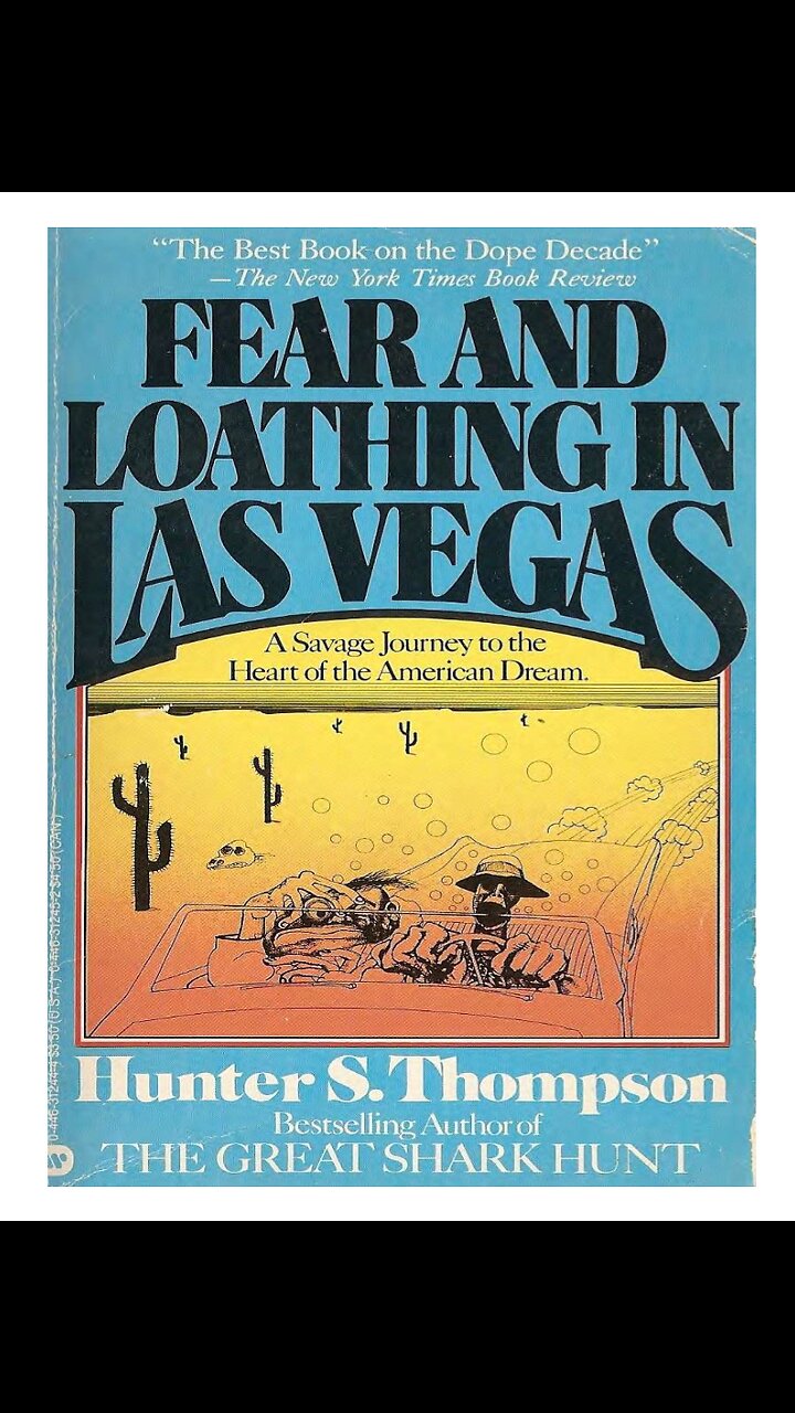 Fear and Loathing in Las Vegas H. S. Thompson, 1971