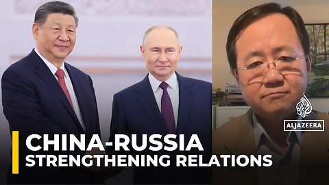 China leads global shift, Russia plays junior role in Xi-Putin Alliance: Analysis