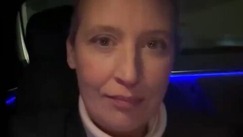 She wants a Europe without unelected Ursula von der Leyen and EU dictatorship