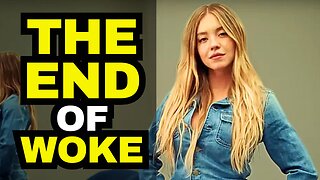 The End Of Woke: Sydney Sweeney American Eagle Ad Saves The World