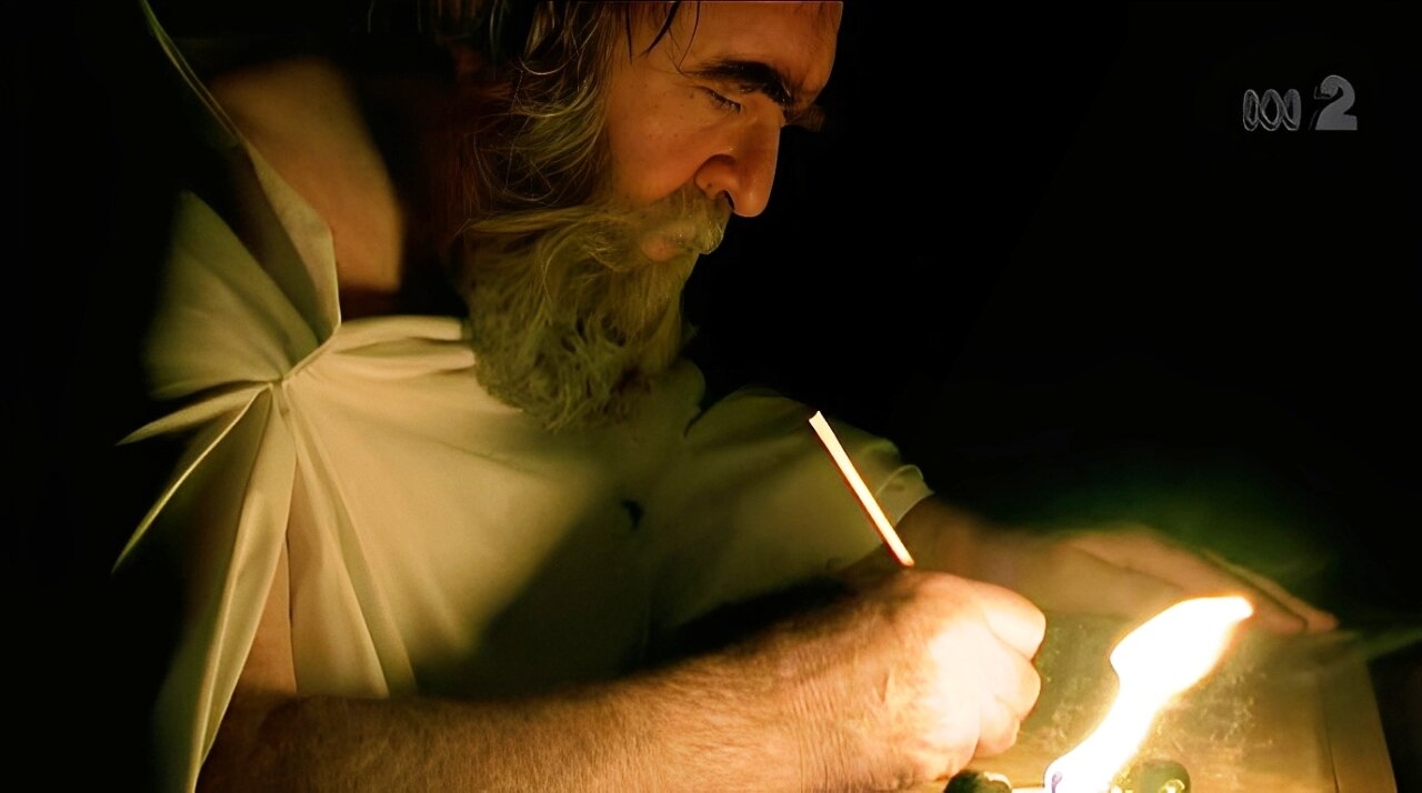 NAKED SCIENCE (S01-E07) - Atlantis (2004)