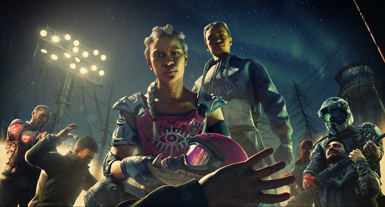 Far Cry New Dawn Gameplay