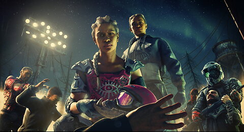 Far Cry New Dawn Gameplay