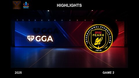GEN vs BFX Game 2 Highlights - LCK Highlights 2025 - Gen.G vs BNK FEARX