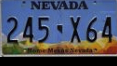 Idaho 4 - Inan Harsh Mountainous Plate Sighting Part 2 -Hmmm???