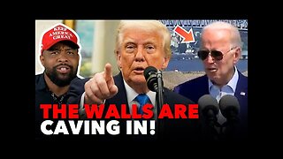 Trump DROPS BOMBSHELL ON Biden After LATEST Health Diagnosis and Auto Pen SCANDAL!