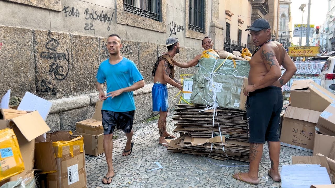 The Truth About Downtown Rio de Janeiro Today