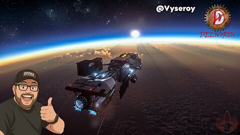 🔴 Live - Star Citizen [ Zero to Hero - Setup Part 2 ]