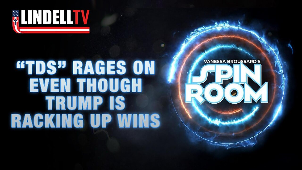 “TDS” RAGES ON EVEN THOUGH TRUMP IS RACKING UP WINS