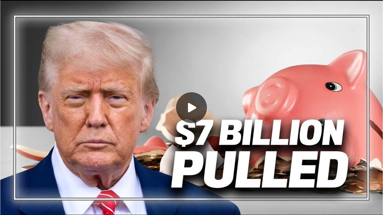 Corporate Media Now Claiming No One Knows Why Trump Just Pulled $7 Billion of Education Funding