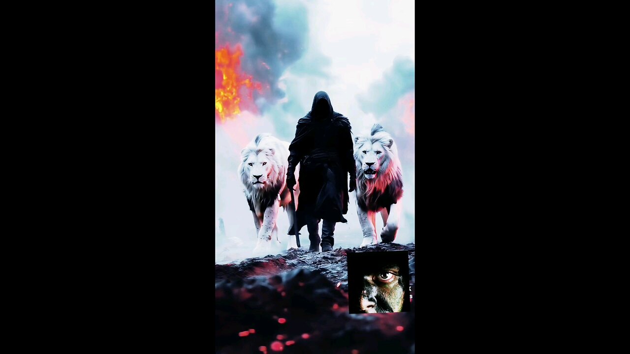 I will fear no evil