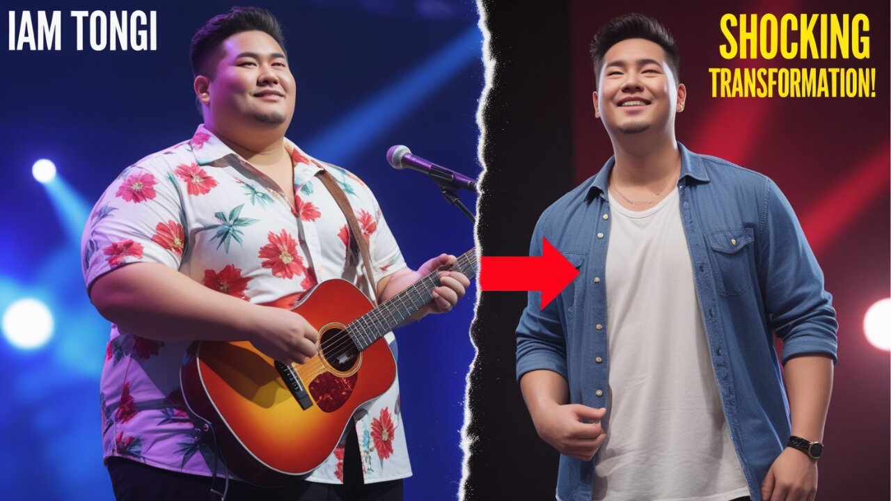 Iam Tongi Weight Loss: How He Lost 50 lbs in 2024!