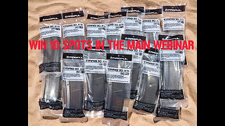 15- TMAG® 30 AR/M4 GEN M3™ MINI#1 FOR 10 SPOTS IN THE MAIN WEBINAR