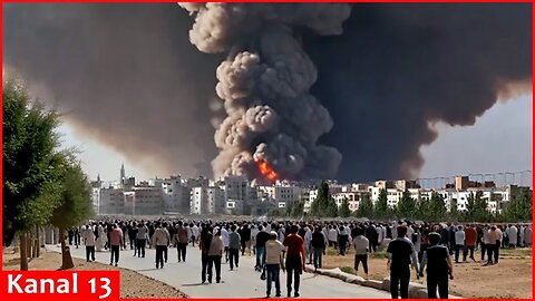 Nuclear strikes and mass exodus from İranian cities： Situation in Iran escalates