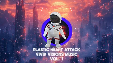 Plastic Heart Attack - Vivid Visions Music