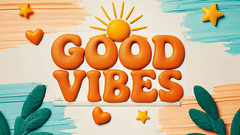 Good Vibes Only 💛 | Happy Weekend Music That Lifts You Up