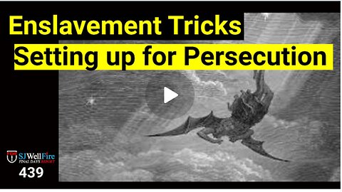 Enslavement Tricks| Coming for Us ALL!