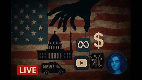 WHAT IF? — America’s Just a Stage... So Who’s Directing the Show?