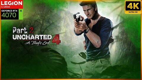 Uncharted 4 Walkthrough Part 2: Look who is Back! Ch. 3 to 7 Full Gameplay