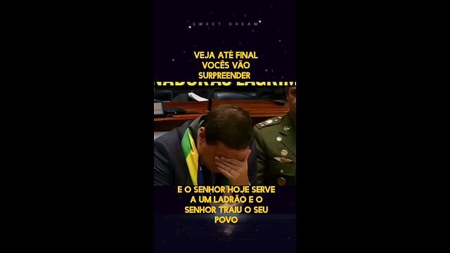 TRAIDORES DO BRASIL SENDO HUMILHADOS