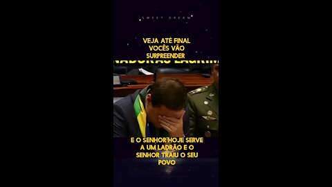 TRAIDORES DO BRASIL SENDO HUMILHADOS