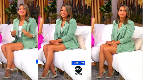 Ginger Zee (with Doc Tara, Rhi-Rhi and Rebecca) Jun 20 2025