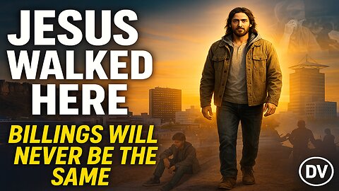 Jesus Just Walked Through Billings | What Happened Will Shake You