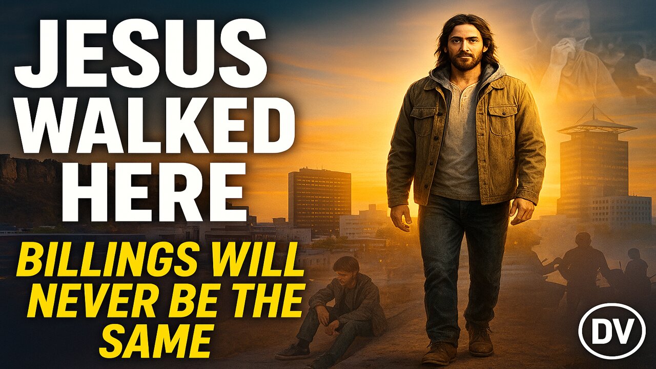 Jesus Just Walked Through Billings | What Happened Will Shake You
