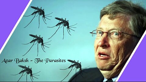 Azar Baksh - The Parasites